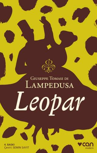 Leopar %15 indirimli Tomasi Di Lampeduse