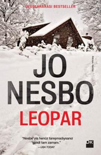 Leopar %10 indirimli Jo Nesbo