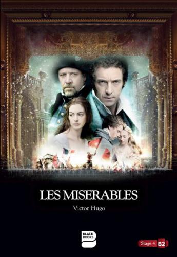 Les Miserables - Level 4 %25 indirimli Victor Hugo