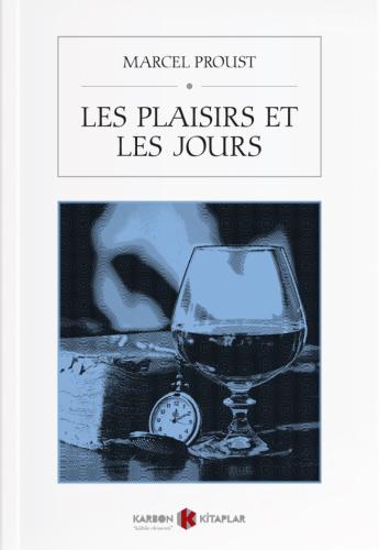 Les Plaisirs Et Les Jours %14 indirimli Marcel Proust