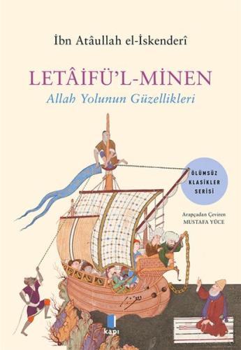 Letaifü'l-Minen Allah Yolunun Güzellikleri %10 indirimli İbn Ataullah 