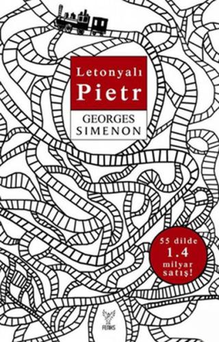 Letonyalı Pietr %13 indirimli Georges Simenon