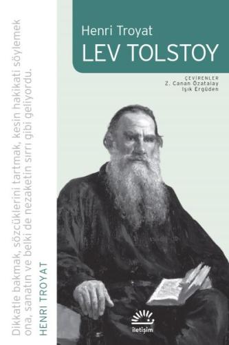 Lev Tolstoy %10 indirimli Henri Troyat