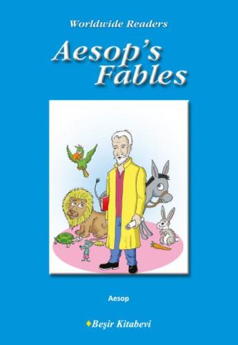 Level 1 - Aesop's Fables %20 indirimli Ezop