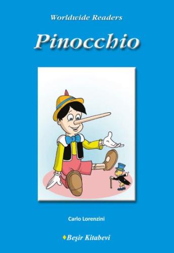 Level 1 - Pinocchio %20 indirimli Carlo Lorenzini