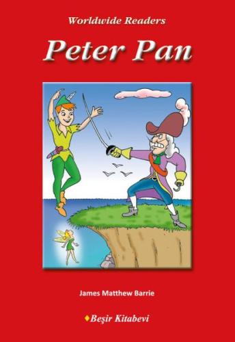 Level 2 - Peter Pan %20 indirimli James Matthew Barrie