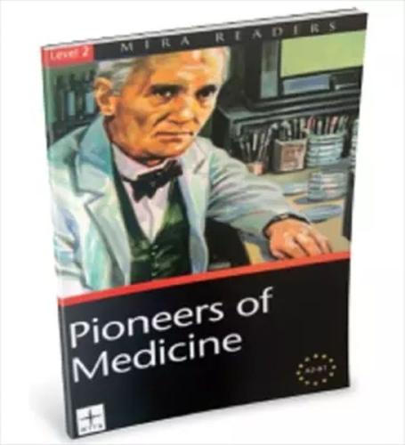 Level 2 Pioneers Of Medicine A2 B1 Kolektıf