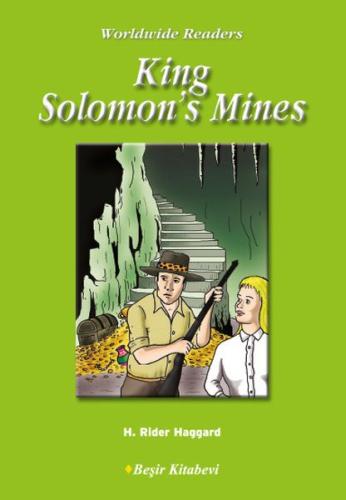 Level 3 - King Solomon's Mines %20 indirimli H. Rider Haggard