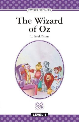 Level Books Level 1 - Wizard Of Oz %14 indirimli L. Frank Baum