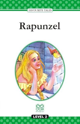 Level Books - Level 2 - Rapunzel %14 indirimli Kolektif