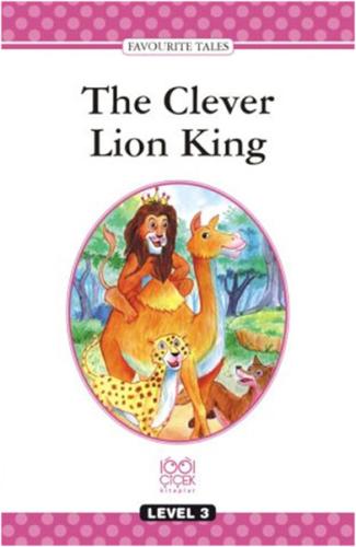 Level Books - Level 3 - The Clever Lion King %14 indirimli Kolektif