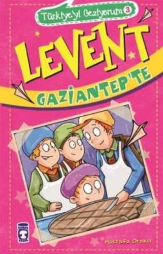 Levent Türkiye'yi Geziyorum - 03 Levent Gaziantep'te %15 indirimli Mus