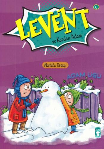 Levent ve Kardan Adam 6 %15 indirimli Mustafa Orakçı