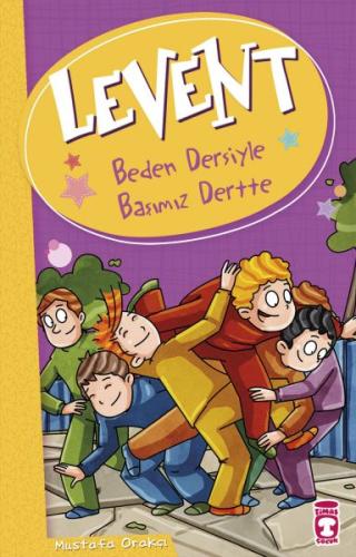 Levent ve Tayfası - 02 Beden Dersiyle Başımız Dertte %15 indirimli Mus