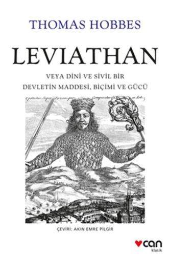 Leviathan: Veya Dini ve Sivil Bir Devletin Maddesi, Biçimi ve Gücü Tho