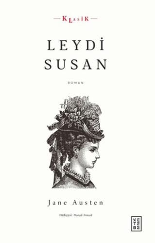 Leydi Susan %17 indirimli Jane Austen