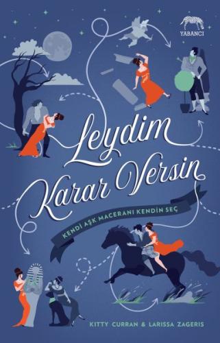 Leydim Karar Versin %10 indirimli Kitty Curran & Larissa Zageris