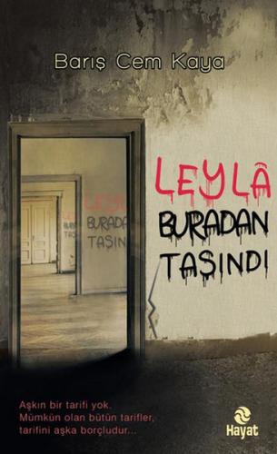 Leyla Buradan Taşındı %20 indirimli Barış Cem Kaya