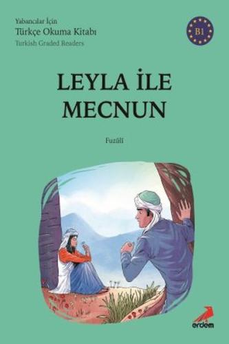 Leyla İle Mecnun - B1 Yabancılar İçin %30 indirimli Fuzuli