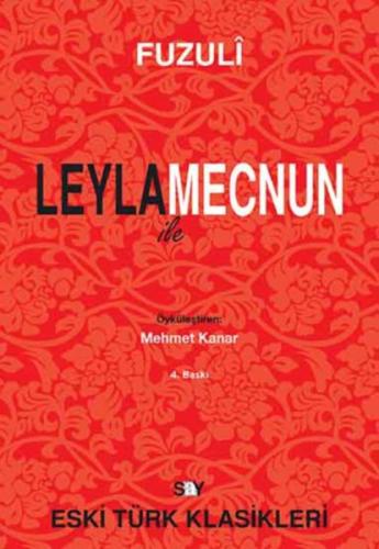 Leyla ile Mecnun Fuzuli