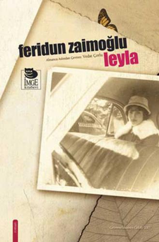 Leyla %10 indirimli Feridun Zaimoğlu