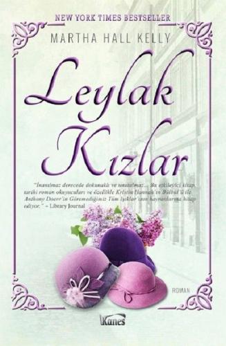 Leylak Kızlar (Ciltli) %23 indirimli Martha Hall Kelly