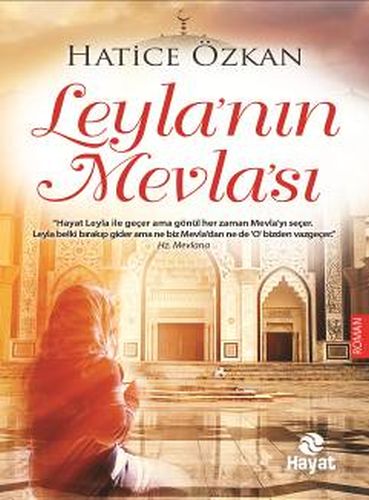 Leyla'nın Mevla'sı %20 indirimli Hatice Özkan