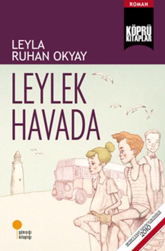 Leylek Havada %15 indirimli Leyla Ruhan Okyay