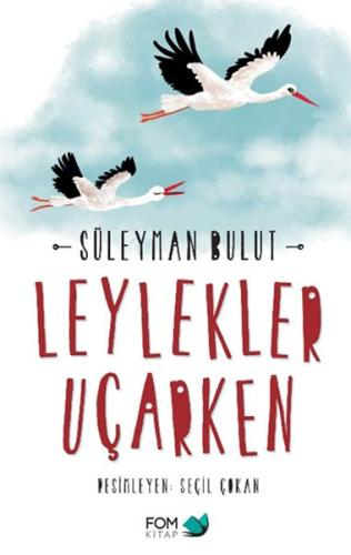 Leylekler Uçarken %18 indirimli Süleyman Bulut