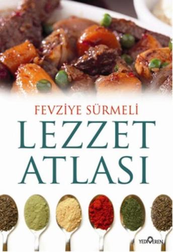 Lezzet Atlası %20 indirimli Fevziye Sürmeli