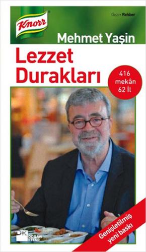 Lezzet Durakları %10 indirimli Mehmet Yaşin