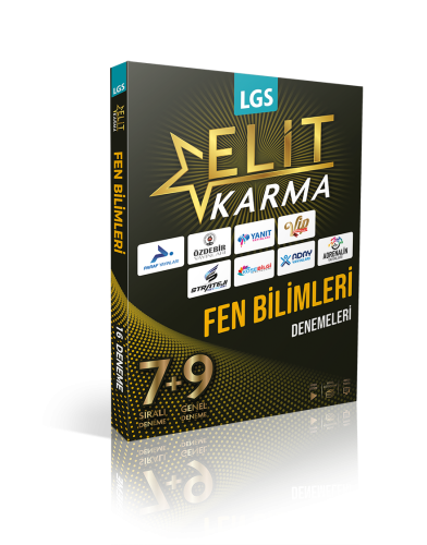 Lgs Elit Karma Fen Bilimleri Denemeleri