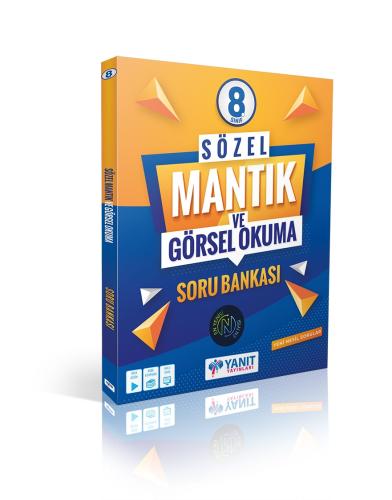 Lgs Mantık ve Görsel Okuma Soru Bankası Kolektif