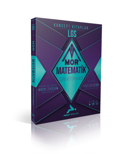 Lgs Mor Matematik Soru Kütüphanesi