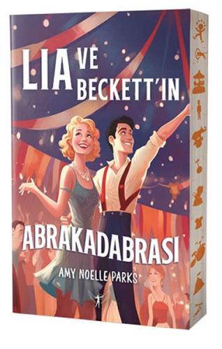 Lia ve Beckett’ın Abrakadabrası %10 indirimli Amy Noelle Parks