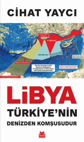 Libya Türkiye’nin Denizden Komşusudur %14 indirimli Cihat Yaycı