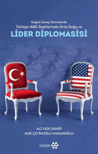 Lider Diplomasisi %14 indirimli Ali Faik Demir