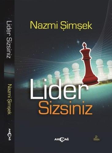 Lider Sizsiniz %15 indirimli Nazmi Şimşek