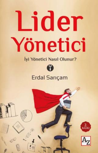 Lider Yönetici %23 indirimli Erdal Sarıçam