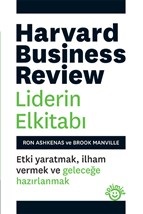 Liderin Elkitabı Ron Ashkenas Brook Manville