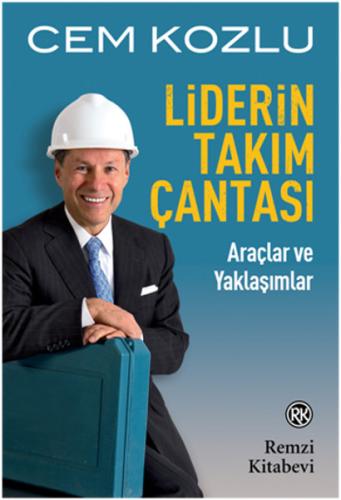 Liderin Takım Çantası %13 indirimli Cem Kozlu