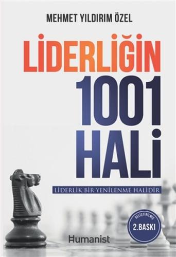 Liderliğin 1001 Hali %20 indirimli Mehmet Yıldırım Özel