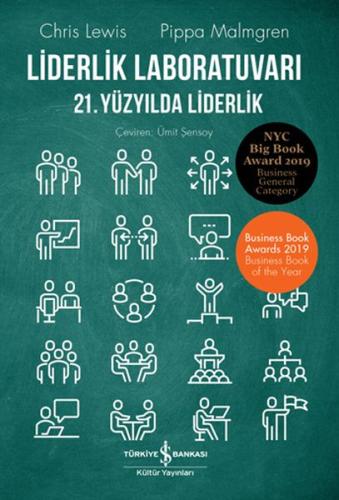 Liderlik Laboratuvarı %31 indirimli Chris Lewis