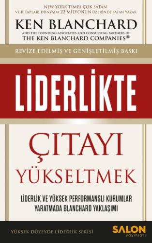 Liderlikte Çıtayı Yükseltmek %30 indirimli Ken Blanchard