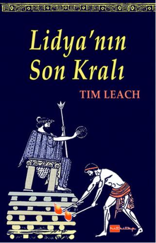 Lidyanın Son Kralı Tim Leach