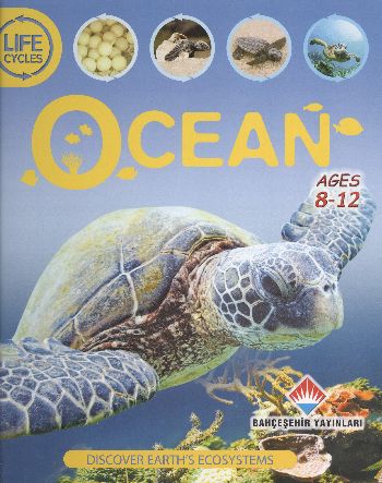 Life Cycles - Ocean (8-12 Ages) Sean Callery