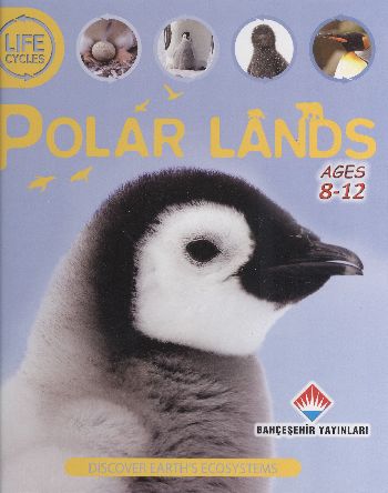 Life Cycles - Polar Lands (8-12 Ages) Sean Callery