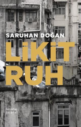 Likit Ruh %15 indirimli Saruhan Doğan