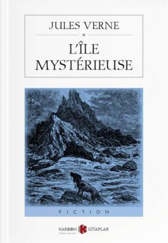 Lile Mysterieuse %14 indirimli Jules Verne