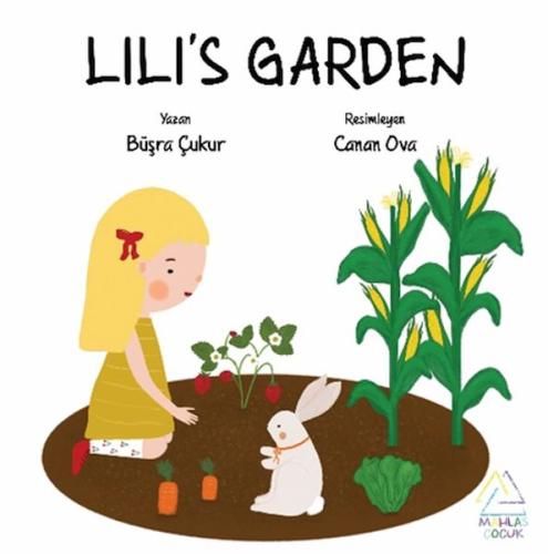 Lili’s Garden %23 indirimli Büşra Çukur